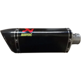 AKRAPOVIC Replacement Muffler - M-AP00402C M-AP00402C